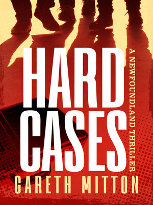 cover image of Hard Cases